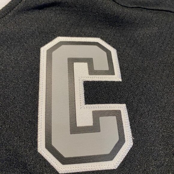 Authentic Wayne Gretzky NHL hockey Los Angeles Kings Mitchell and Ness jersey - Picture 11 of 16